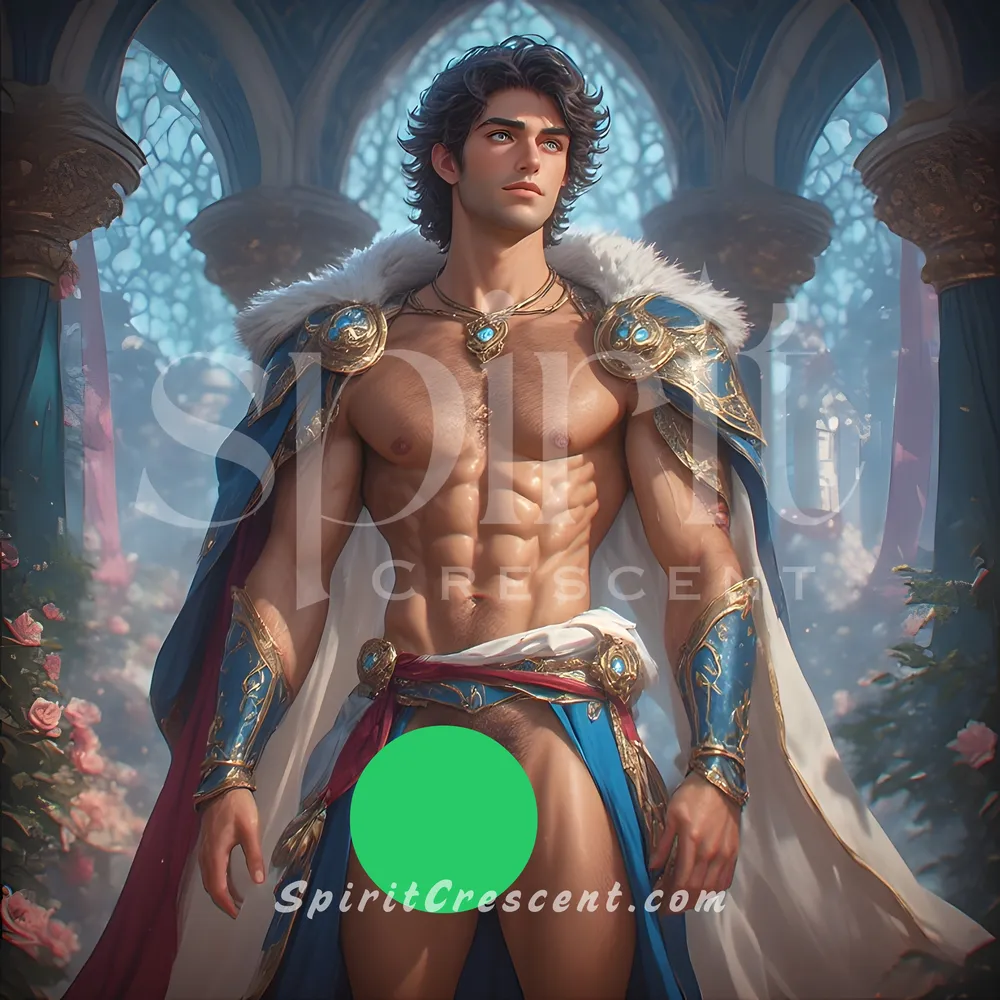 Insight Mastery & Desire Incubus Spirit: Protection Sensual