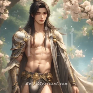 Guarding Captivating & Seductive Incubus Spirit - Lust Manifestation
