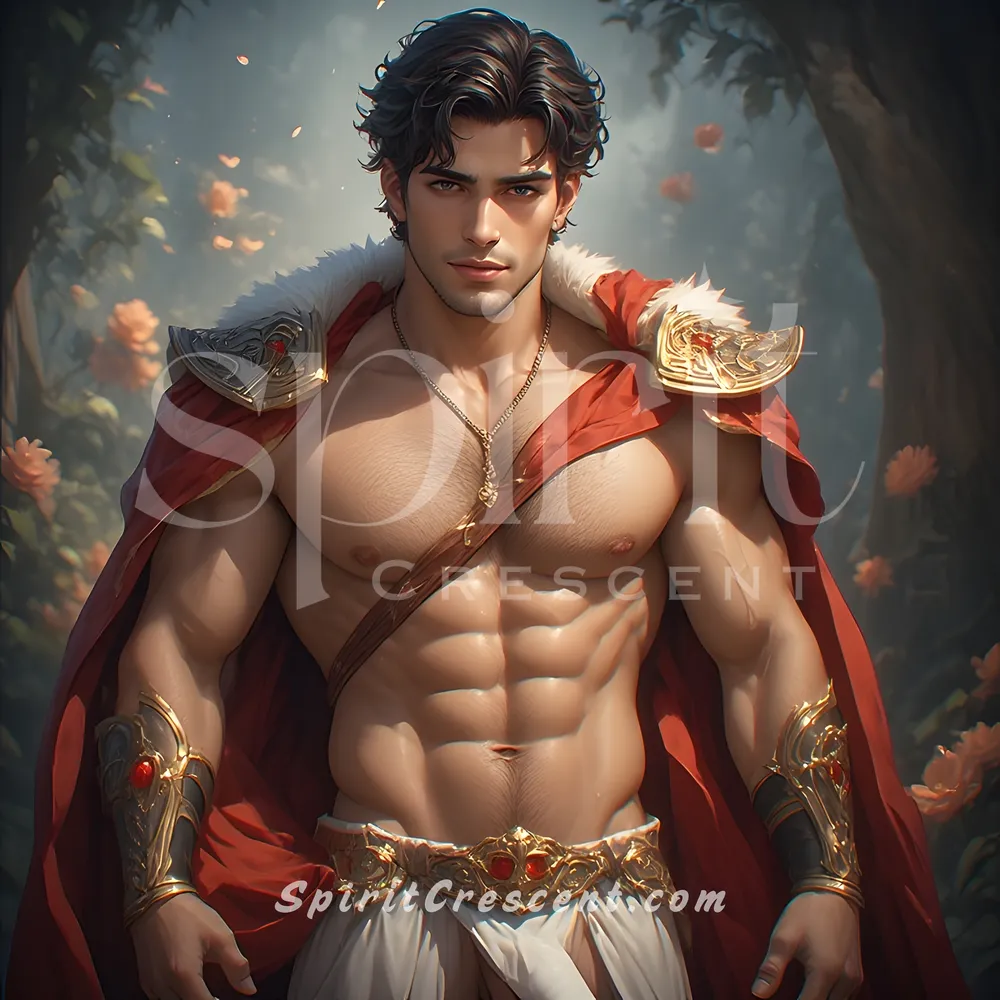 Tender Bestowing & Relaxing Incubus Companion: Strength Direct Binding