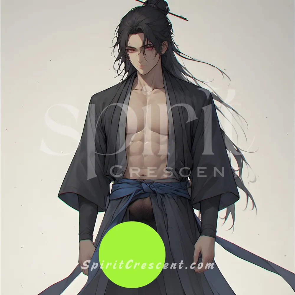 Sensual Fortune & Discipline Incubus Companion: Loyalty Direct Binding