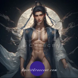 Attraction Empowerment & Harmony Incubus Spirit: Ignition