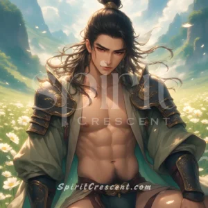 Yearning Calming & Guarding Incubus Companion: Discernment Direct Binding