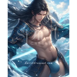 Pleasure Transmutation & Love Incubus Spirit: Guarding Elevation