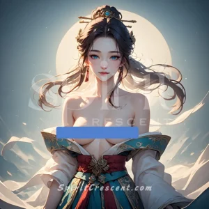 Celestial Succubus Discipline: Empowerment and Fortune Direct Binding