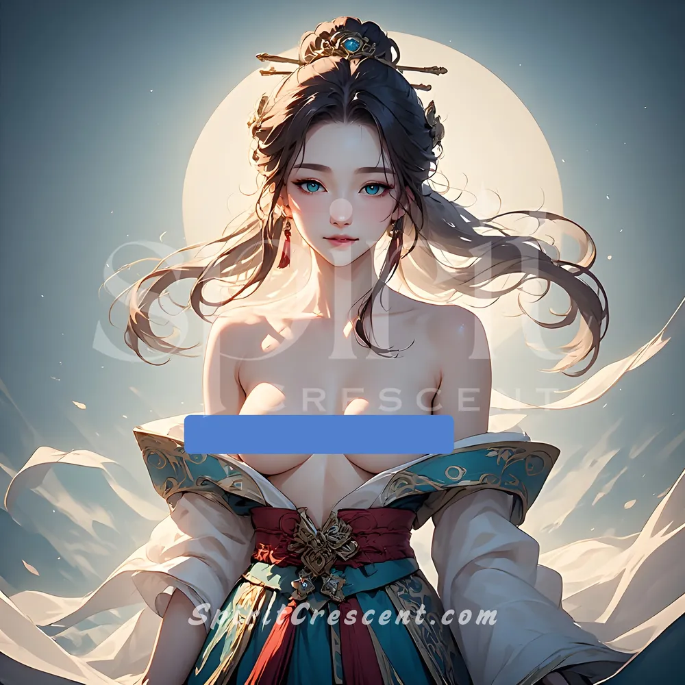 Celestial Succubus Discipline: Empowerment and Fortune Direct Binding