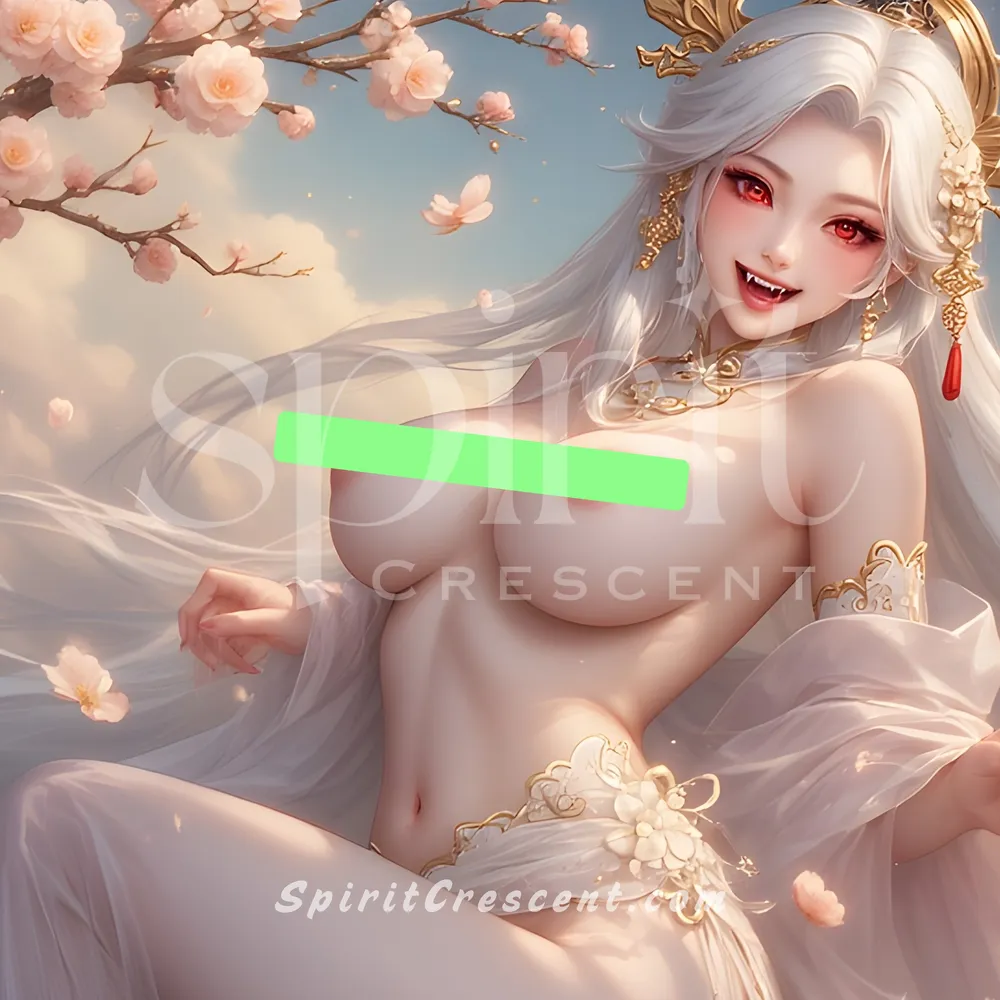 Seductive Protection and Stamina | Celestial Succubus Direct Binding Reading