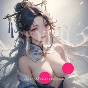 Personalized Amplification: Emotional Stabilizing Ignition Succubus Spirit