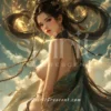 Empowerment and Soul Tethering: Celestial Succubus Spirit Companion