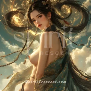 Empowerment and Soul Tethering: Celestial Succubus Spirit Companion