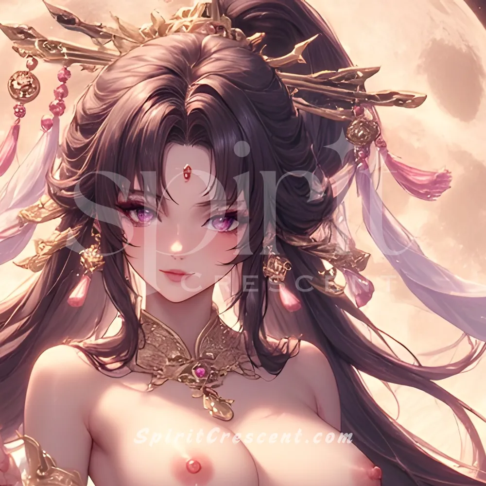 Discernment and Strength | Personalized Nurturing Empowerment Succubus