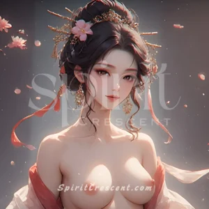 Comforting Relaxing Empowerment: Aura Temptation Celestial Succubus