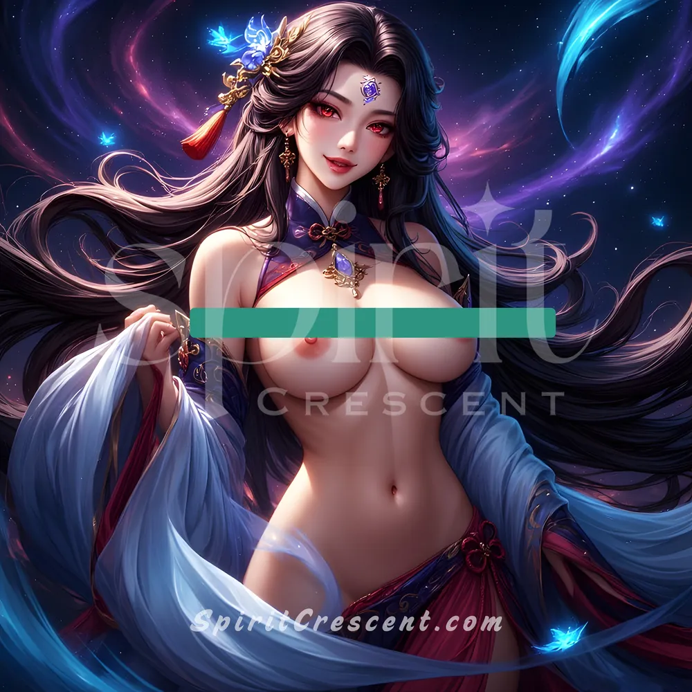 Motivation Shielding and Charisma Reveal | Celestial Succubus Spirit