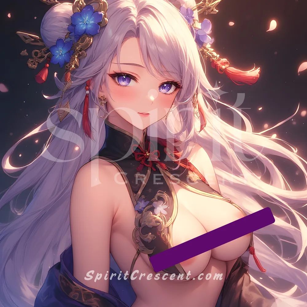 Captivating Transmutation Fear Dissolving: Renewal Celestial Succubus