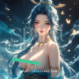 Comforting Tranquilizing Inner Protection | Celestial Succubus Spirit
