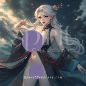 Transmutation Slow-Burning Exorcism: Charisma Uplifting Celestial Succubus