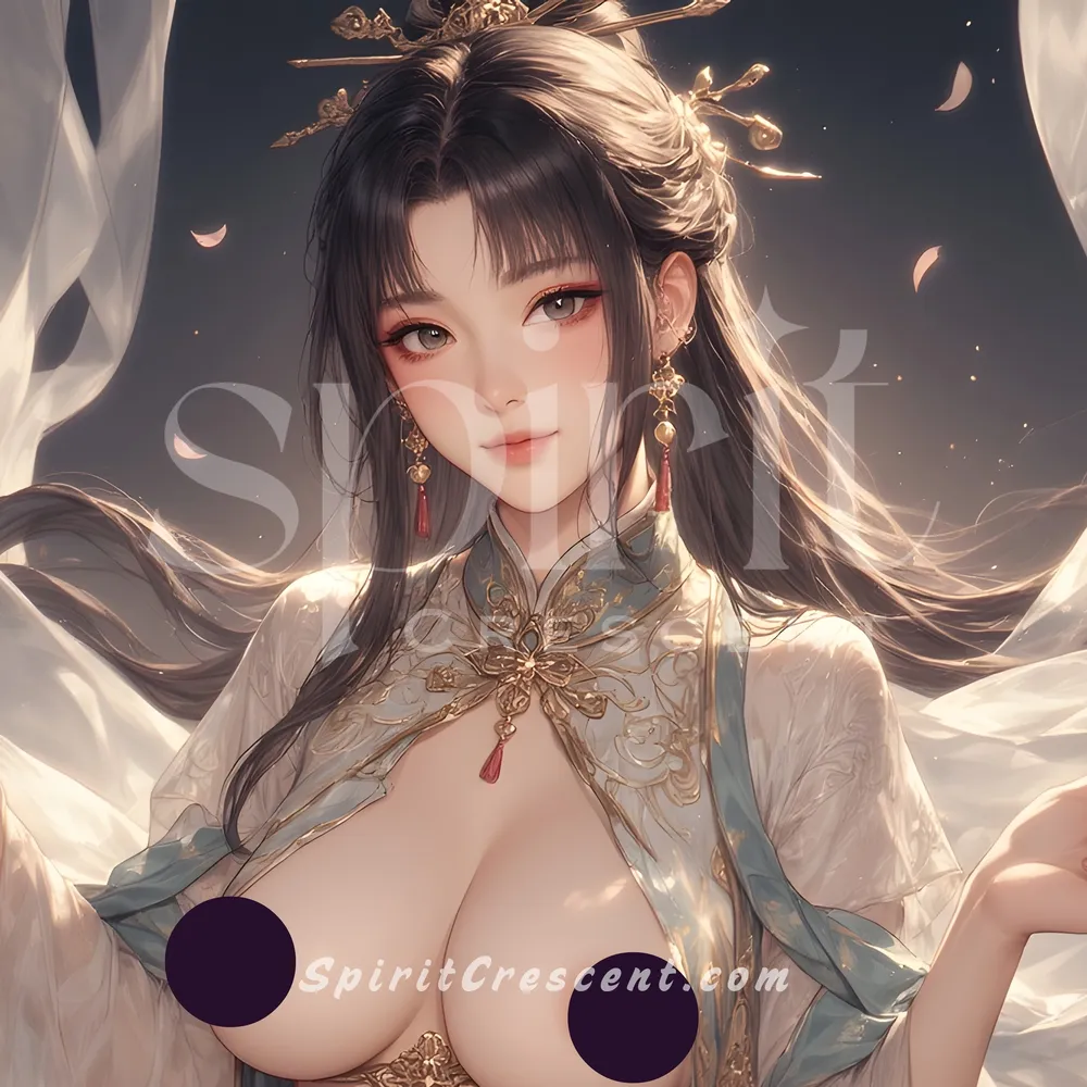 Activating Balancing Obsession: Supportive Charisma Celestial Succubus