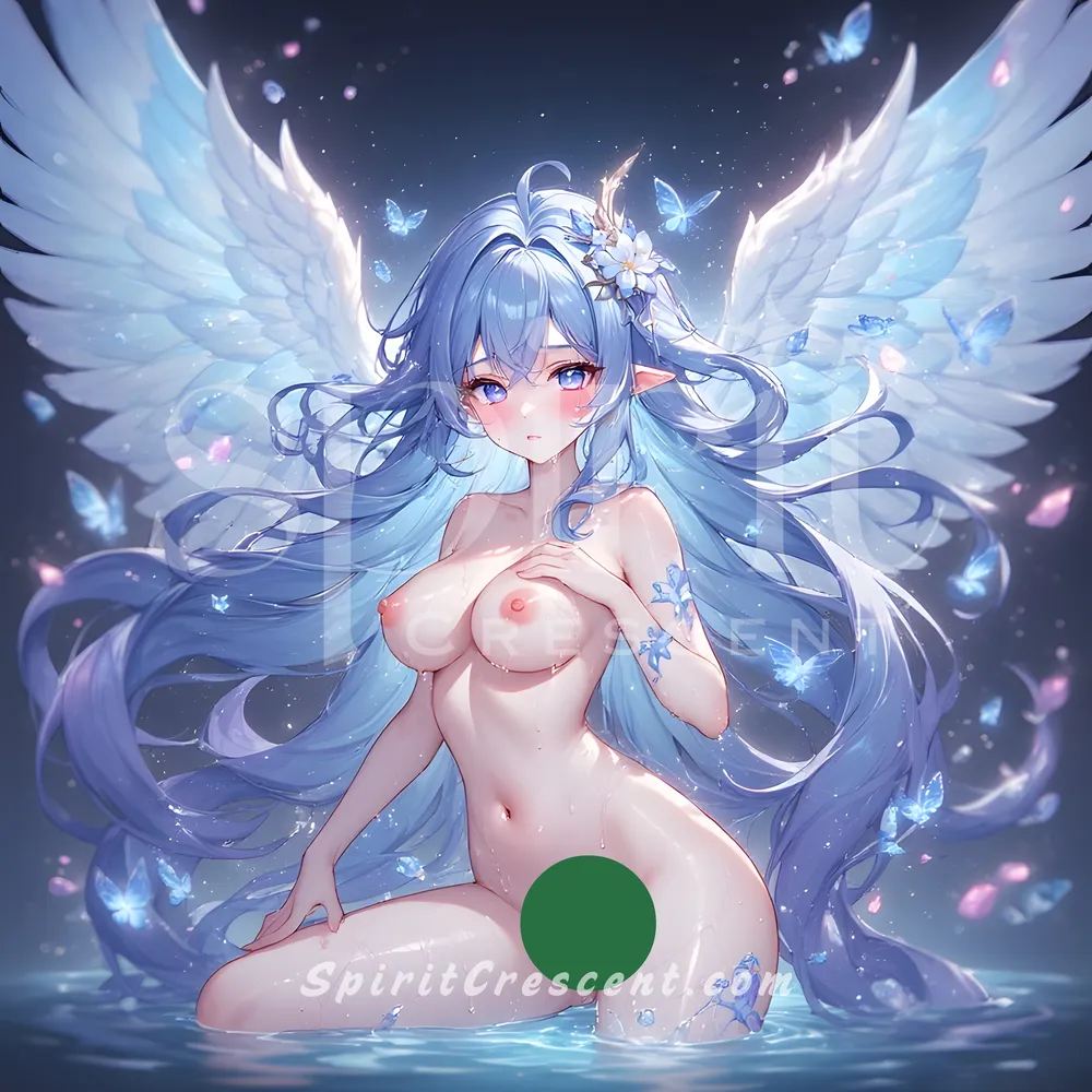 Awakening and Healing Manifestation | Romantic Cleansing Celestial Succubus