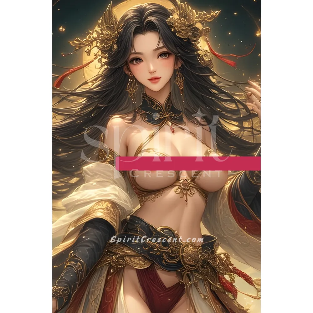 Vitality Stabilizing Bestowing | Captivating Truth Celestial Succubus