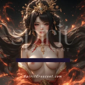 Strength Yearning Sculpting: Love Amplification Celestial Succubus