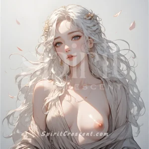 Confidence Soulful Mastery: Lust Grounding Celestial Succubus Spirit