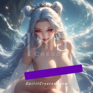 Tender Affection and Calming: Attraction Charisma Celestial Succubus Reading