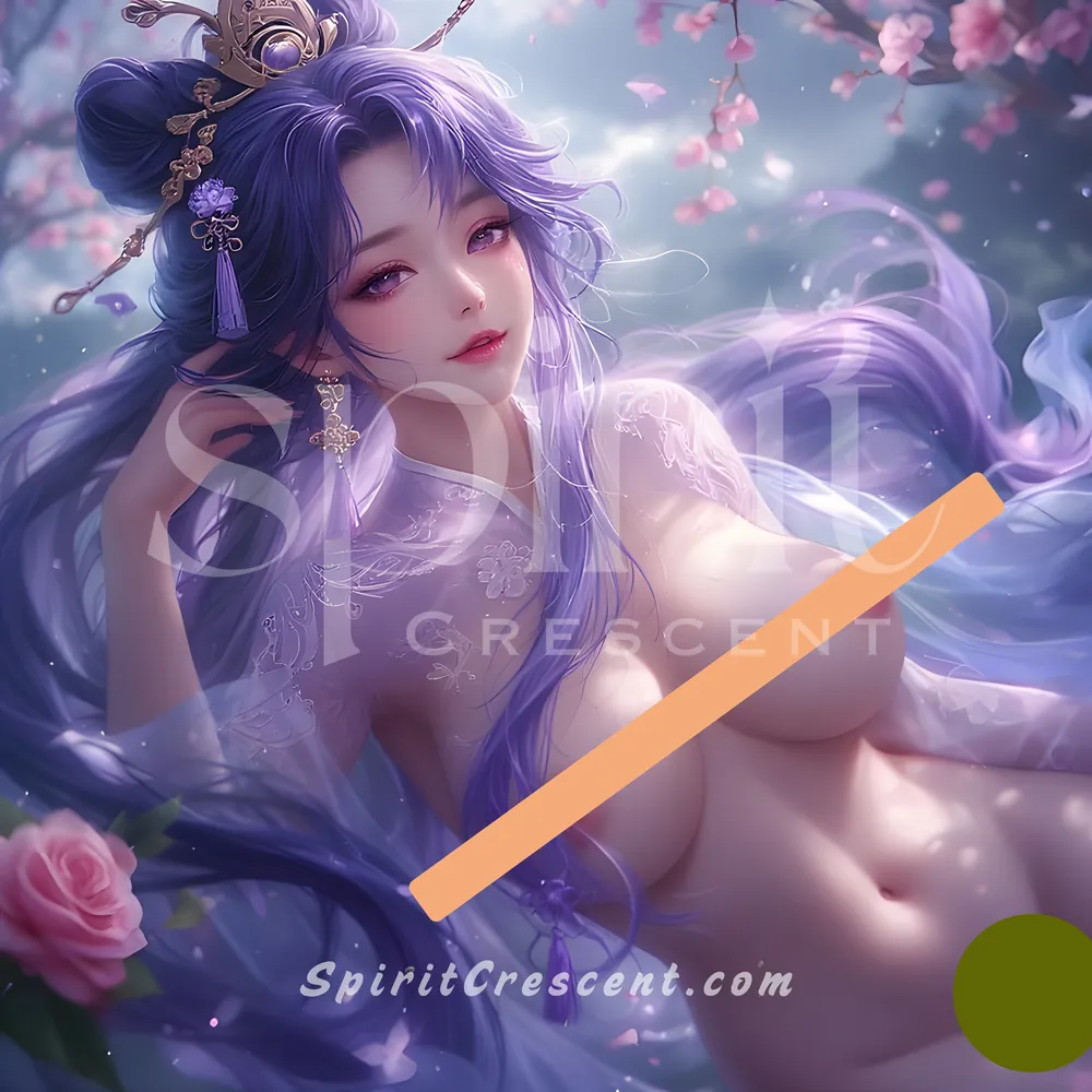 Glamour Fortune and Pleasure: Destiny Slow-Burning Celestial Succubus