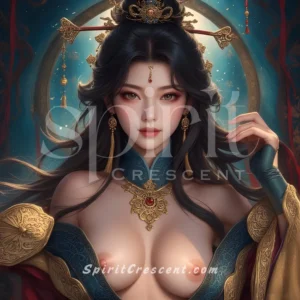 Temptation Romantic Defending | Dominant Activating Celestial Succubus