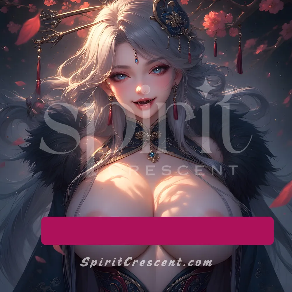 Shielding Destiny and Soulful Heart | Truth Celestial Succubus Spirit