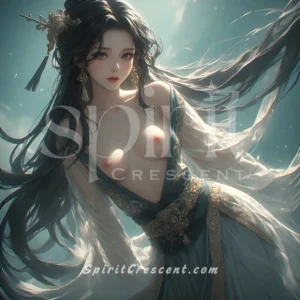 Dream Yearning Lust: Wisdom Temptation Celestial Succubus Reading
