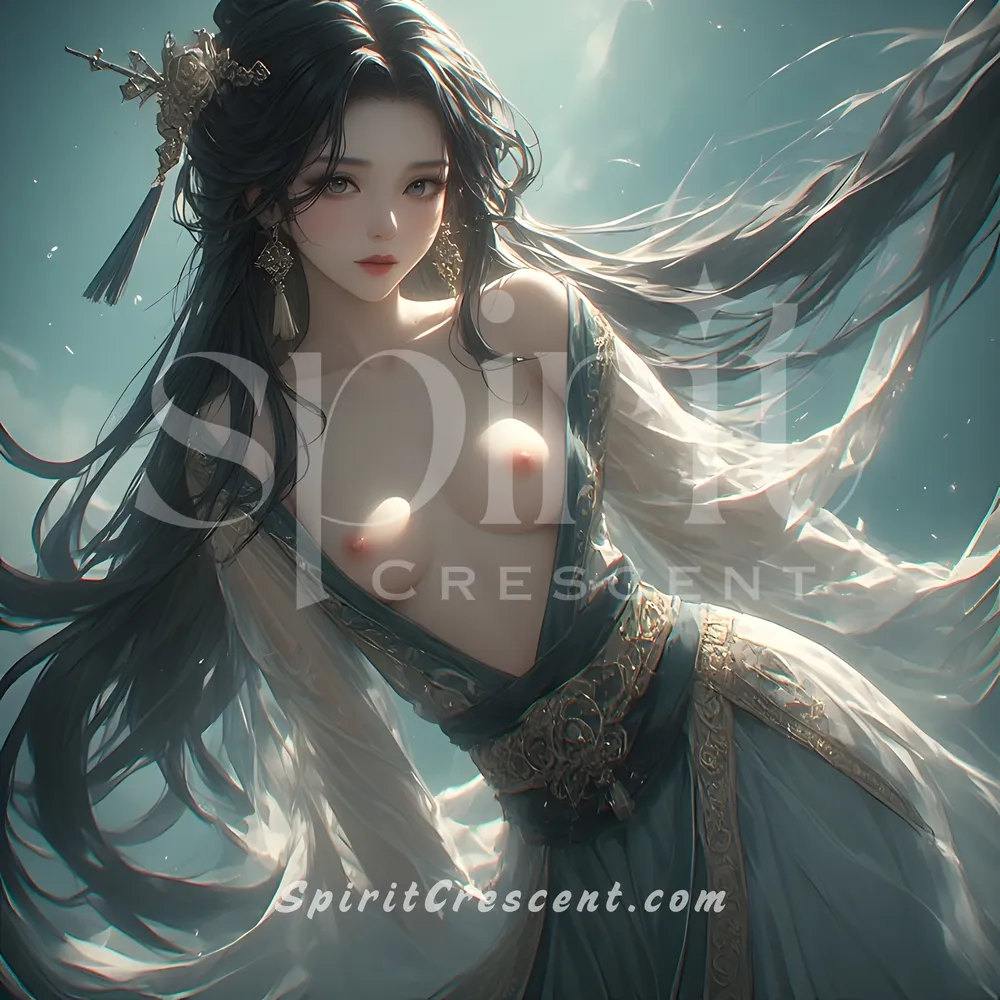 Dream Yearning Lust: Wisdom Temptation Celestial Succubus Reading