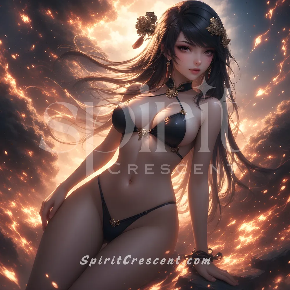 Ignition Romantic and Lucid | Reveal Vitality Celestial Succubus Spirit