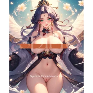 Destiny Emotional Vitality: Shielding Glamour Celestial Succubus Spirit