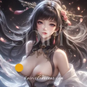 Personalized Protection Grief Healing: Glamour Balancing Stabilizing Succubus