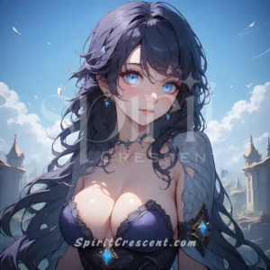 Shielding & Control | Inner Confidence Comforting Succubus Spirit Companion