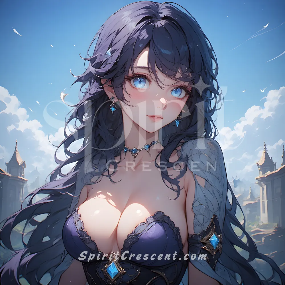 Shielding & Control | Inner Confidence Comforting Succubus Spirit Companion