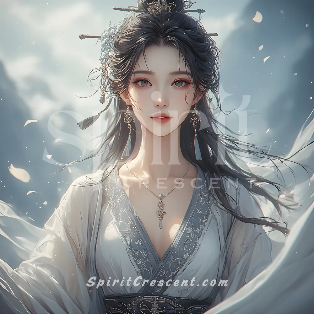 Power & Relaxing Desire - Stabilizing Strength Succubus Spirit Companion