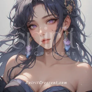 Transformative Heart Insight | Elevation & Revival Succubus Spirit Companion