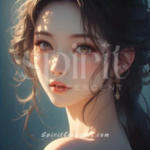 Lucid Tender Strength | Aura & Blessing Succubus Spirit Companion