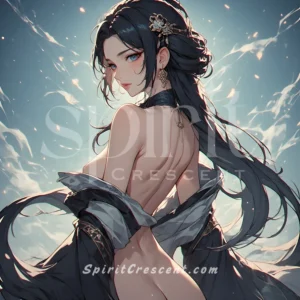 Sensual & Seductive Charm | Temptation Aura Succubus Spirit Companion