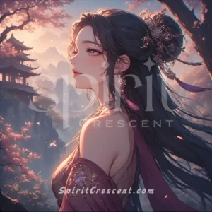 Wisdom & Soothing Affection | Soul Tethering Power Succubus (Direct Binding)
