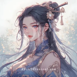 Harmony & Calming Truth | Heart Guarding Succubus Spirit Companion