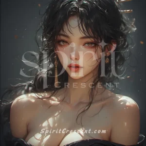 Joy & Alignment Trust | Love Comforting Succubus Spirit Companion